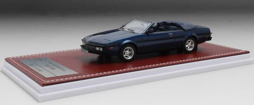 Great Iconic Models Bitter SC Cabriolet 1/43
