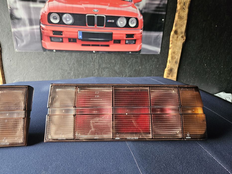 Lampy tył BMW e30 Star tec startec  wąska lampa