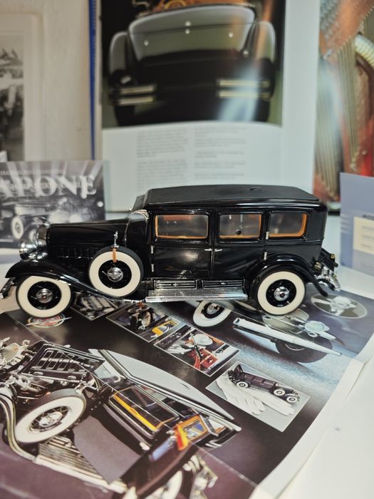 Franklin Mint 1/24,1/32 , Minichamps 1/24