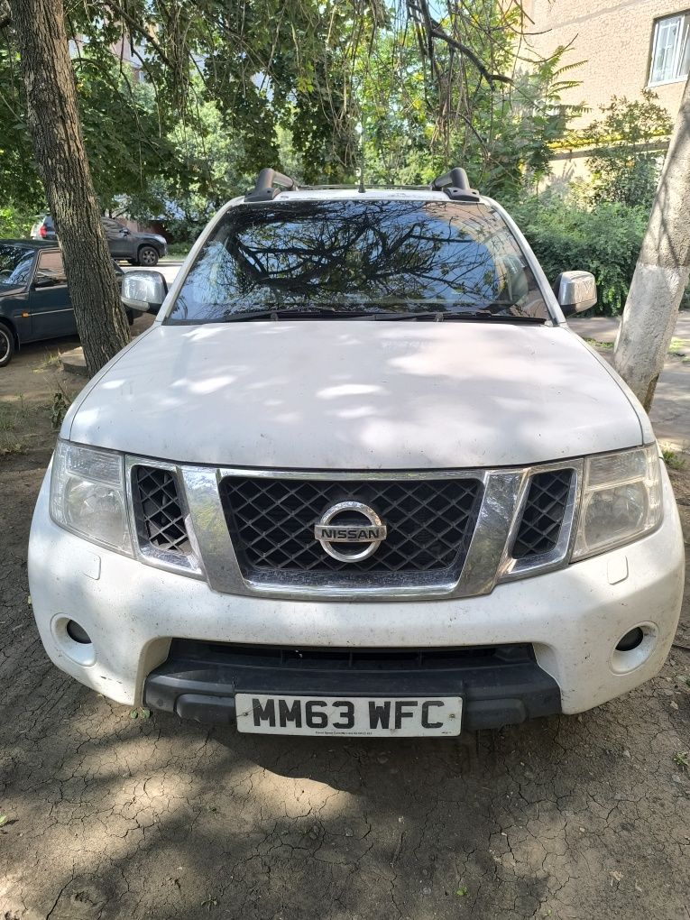 Nissan Navara 2015