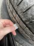 Okazja! Nowy komplet 4 szt opon Bridgestone Alenza 225/55 R19