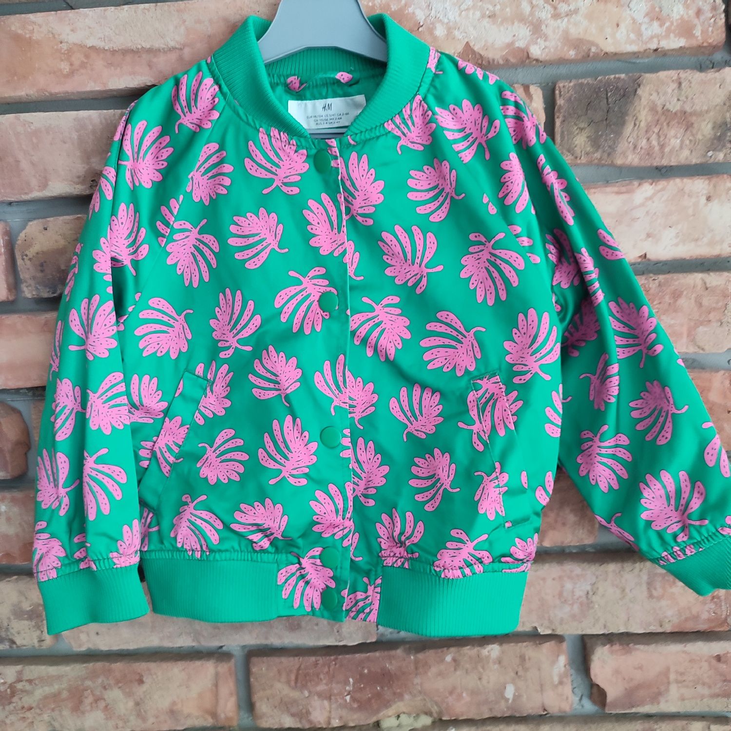 Kurtka przejściowa H&M