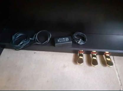 Vendo Piano Kawai