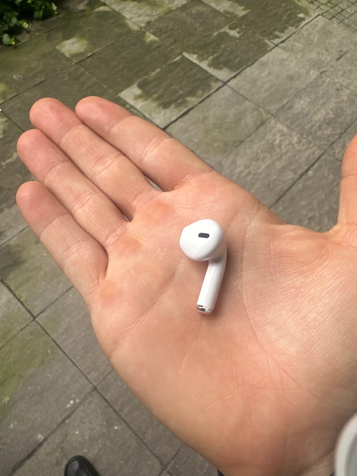 Белые беспроводные Наушники для телефона airpods кейс музыка