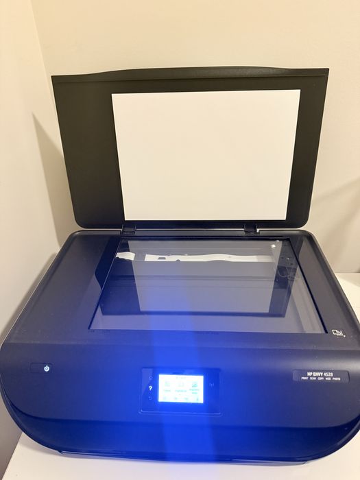 Impressora HP + tinteiro XL PB