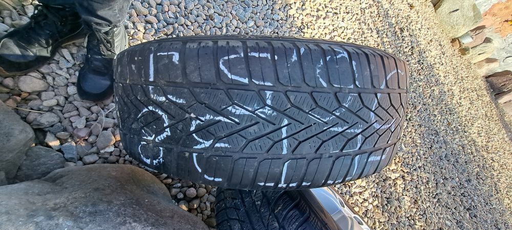 Alufelgi 17 Astra J I 5x105 Opony Zimowe 6mm