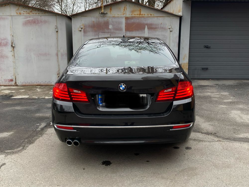 BMW 5 Series 2016 xDrive