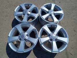 Alufelgi Seat 15'' 5x112 VW, Skoda, Audi