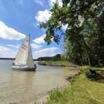 Jacht Sailhorse 6m żaglówka