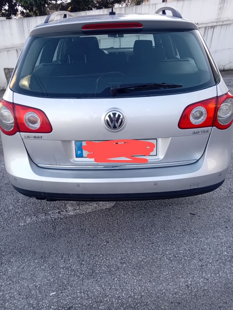 VW Passat Carrinha