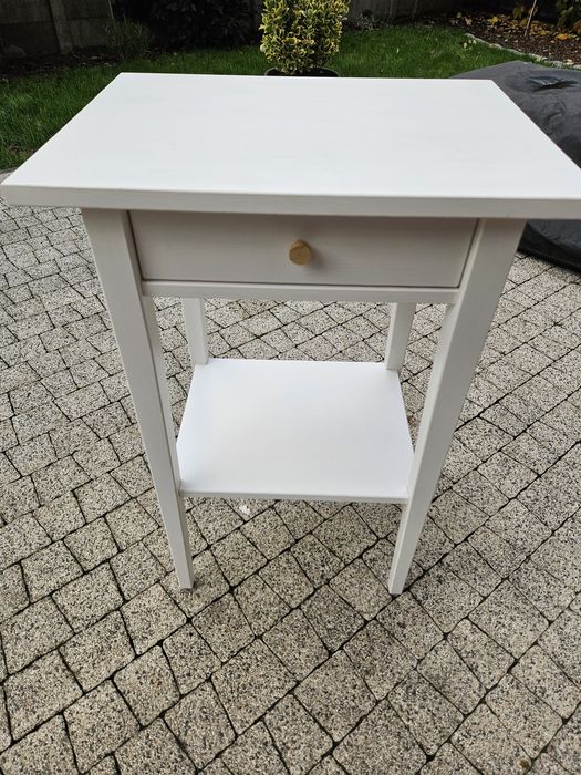 Nocny stolik Hemnes Ikea