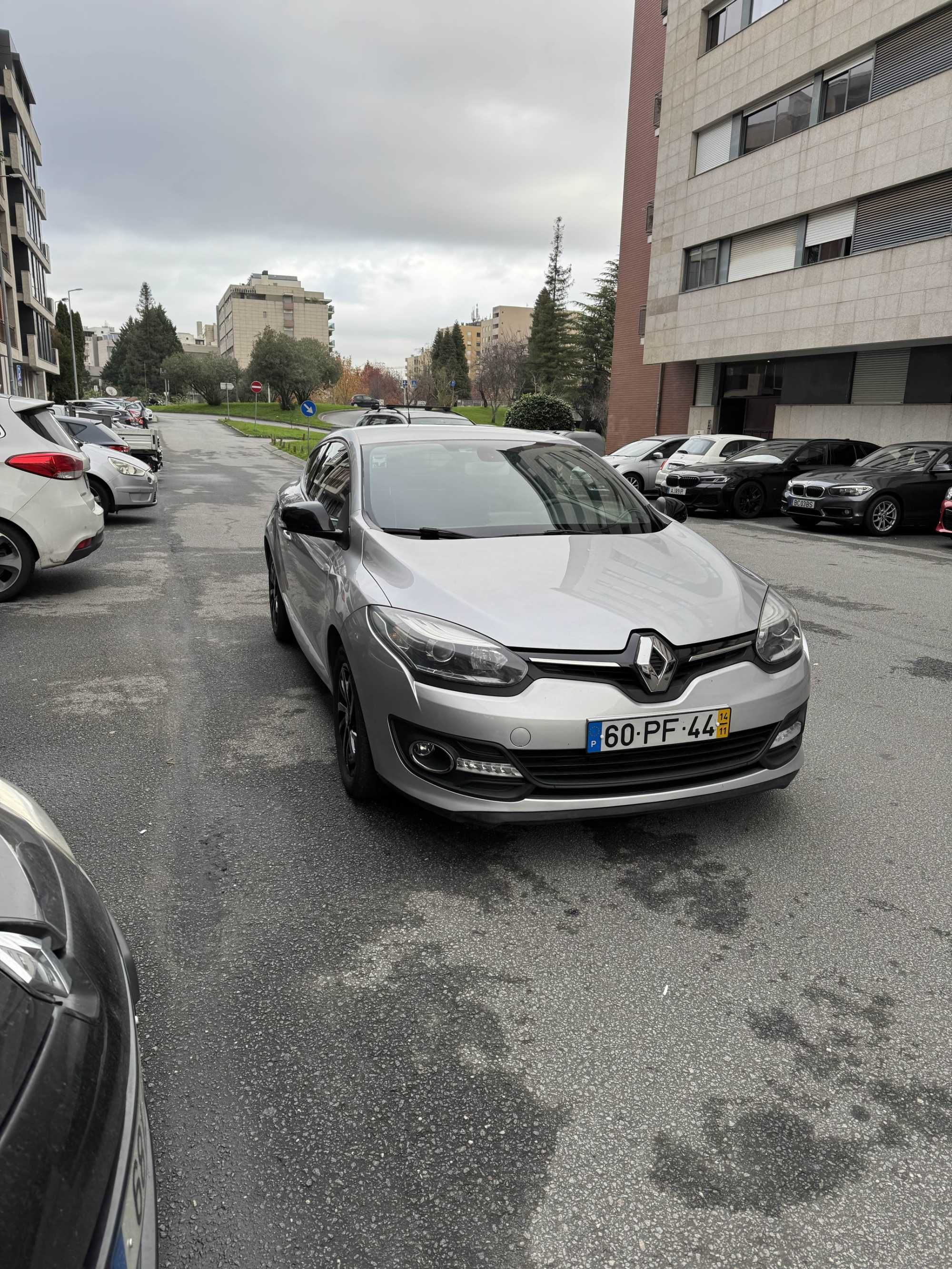 Renault Megane 1.5 dci 110cv Comercial