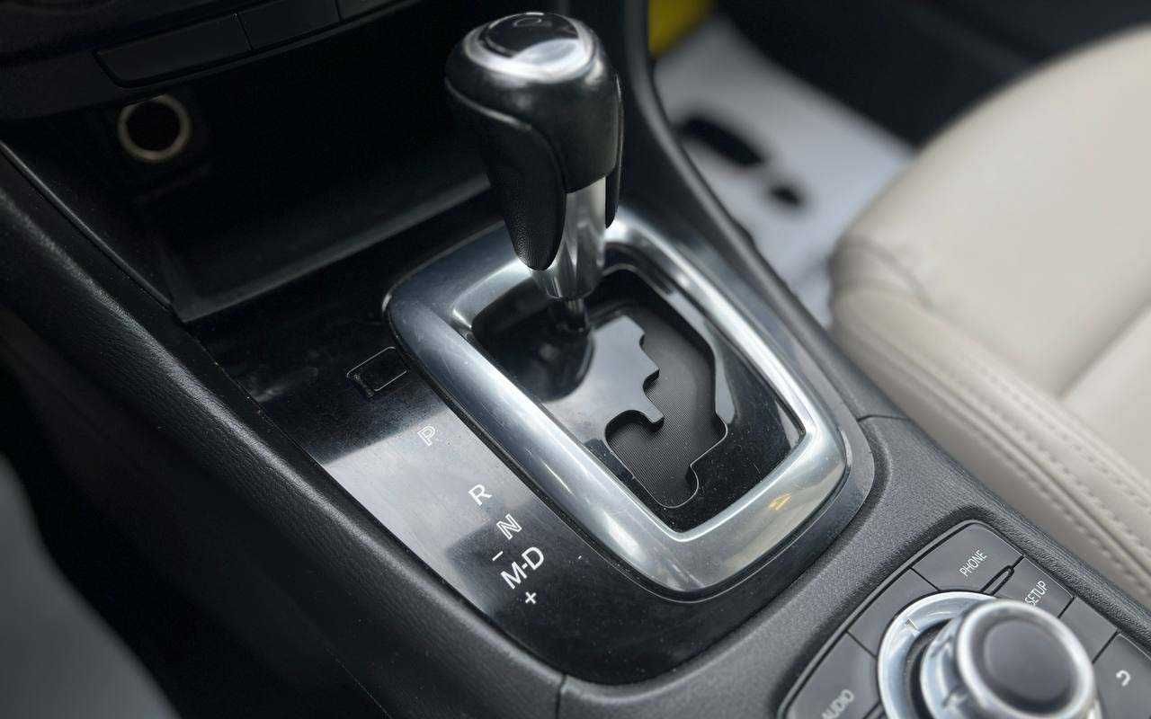 Mazda 6 2013 року