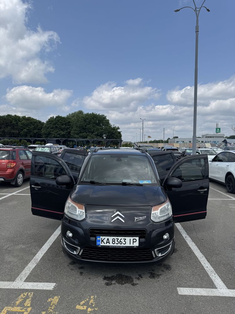 Citroen C3 Picasso