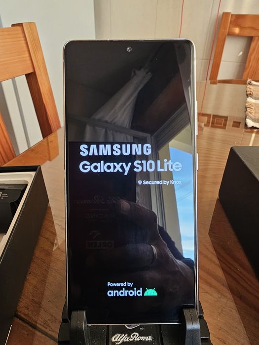 Samsung Galaxy S10 Lite Branco Novo