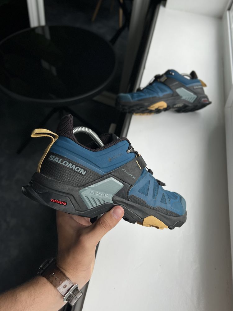 Оригінал! Кросівки Salomon X Ultra 4 GTX. Розмір 42 (26,5 см)