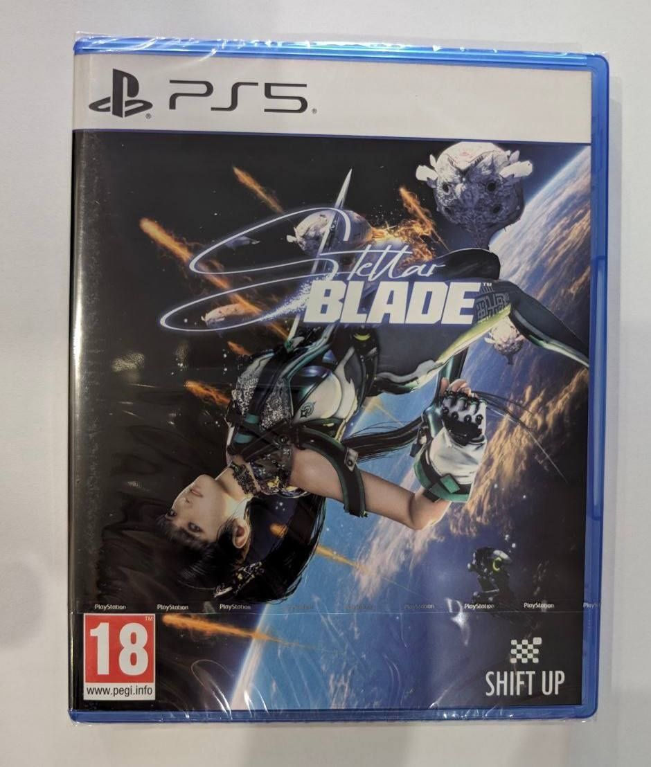 Stellar Blade PS5, НОВІ!