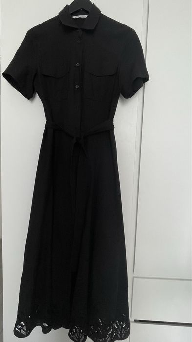Сукня zara довга