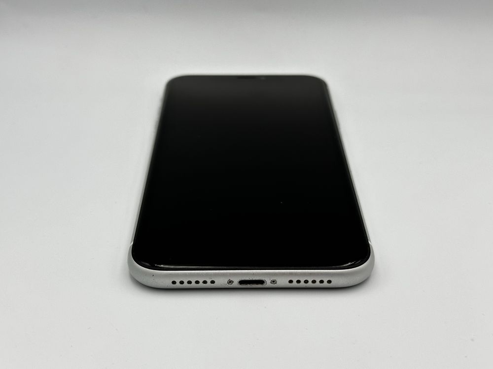 Apple iPhone XR 64gb White/Biały - używany
