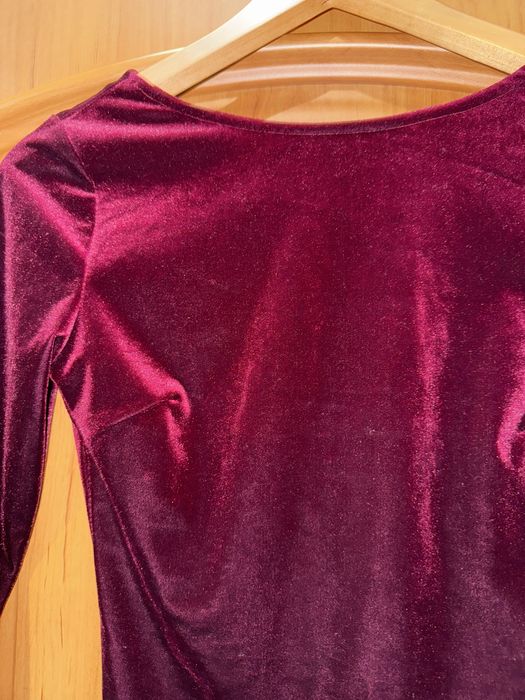 Платье вечернее с открытой спиной