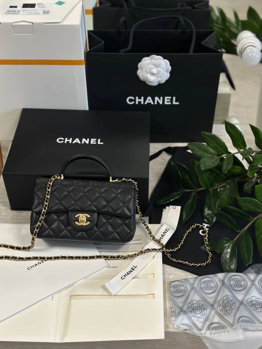 Сумка chanel повний комплект бутика