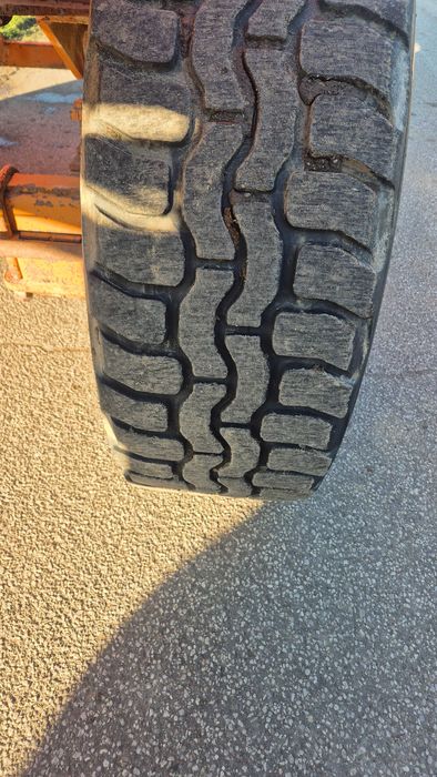 Przyczepa skorupowa wywrotka rolnicza tandem skorupa