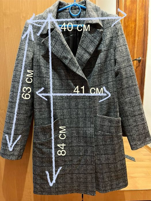 Продам пальто в чудовому стані)