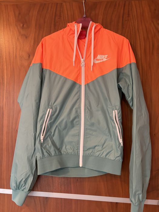 Kurtka przeciwdeszczowa / wiatrówka Nike r.S