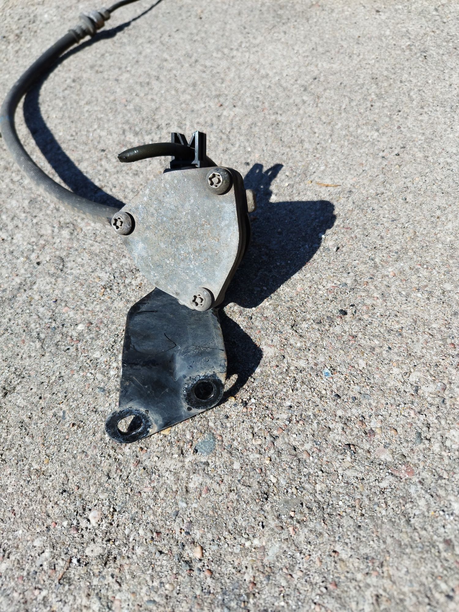 Honda Jazz II 02-08 Regulator Ciśnienia Sprzęgła Pompa Polift