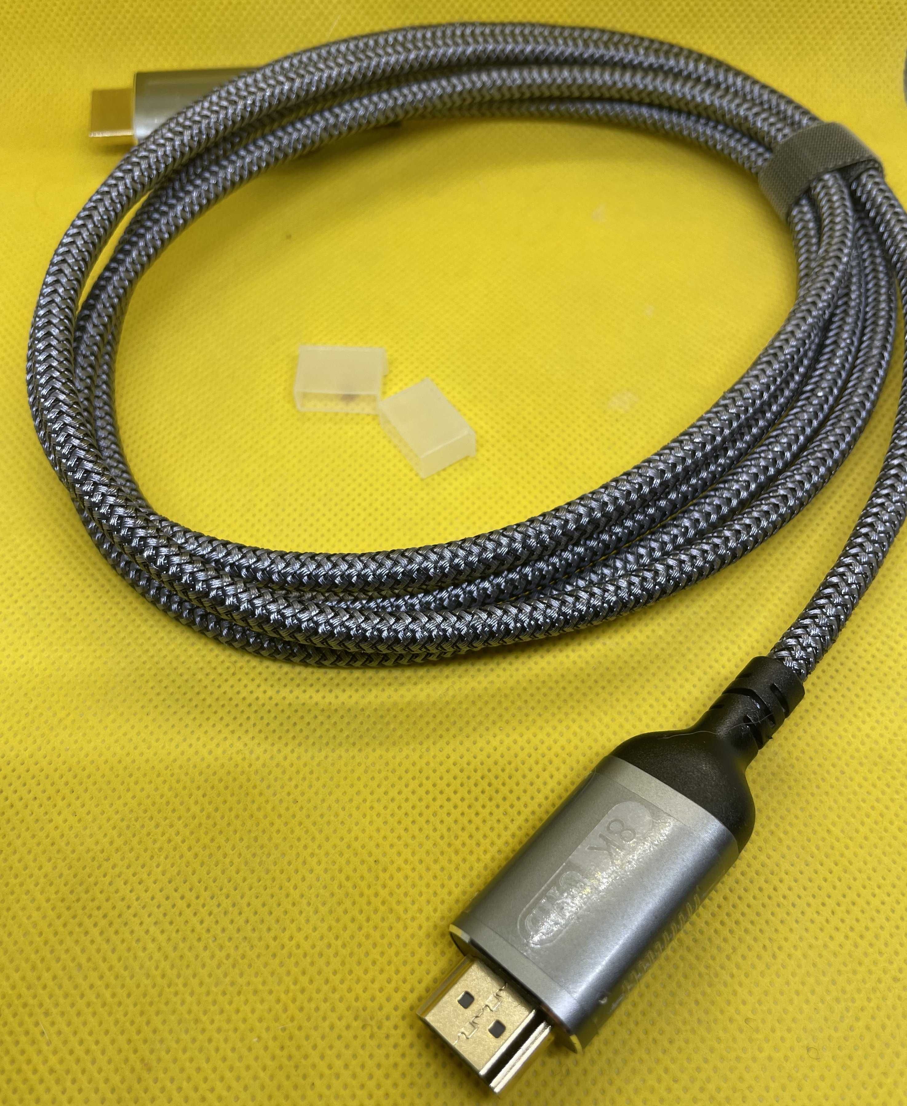 Кабель HDMI to HDMI 2.0 метра v2.1