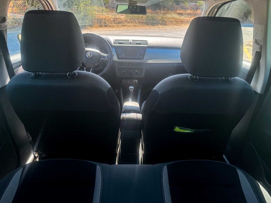 Skoda Fabia 1.2 TSI 75mil km