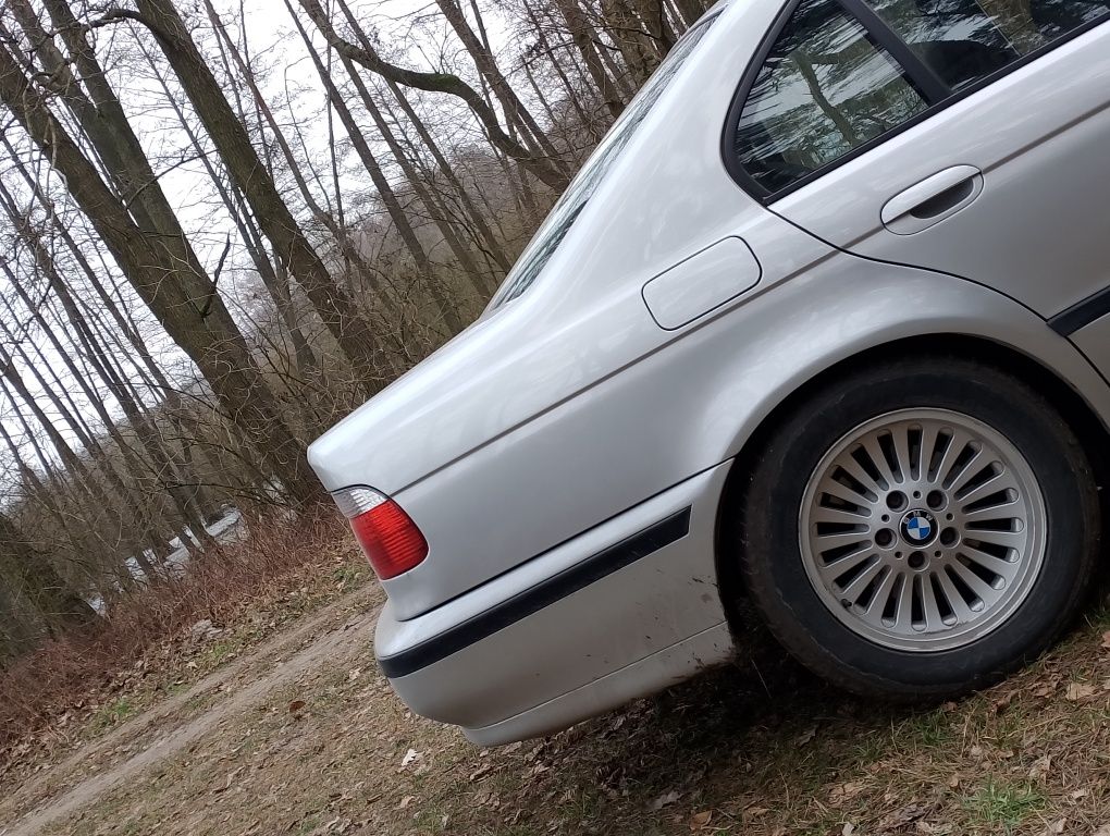 BMW E39 benzyna 2.0
