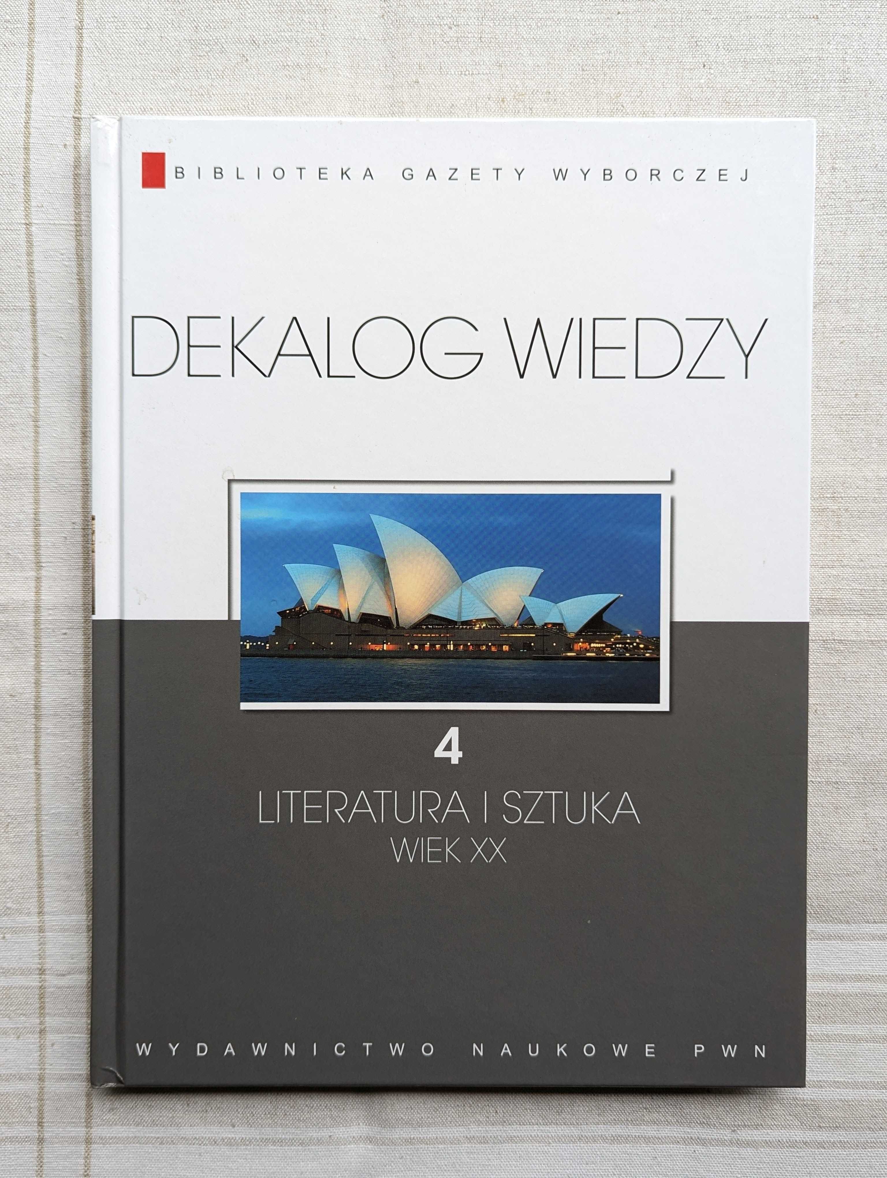 Dekalog Wiedzy 1 do 4