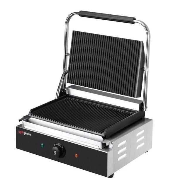 Grelhador canelado equipamento novo