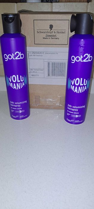 Лак для волосся оригінальний