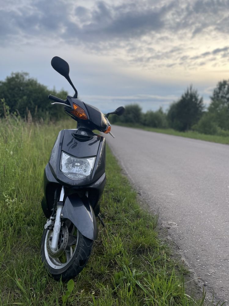 Продам скутер Yamaha Cygnus125