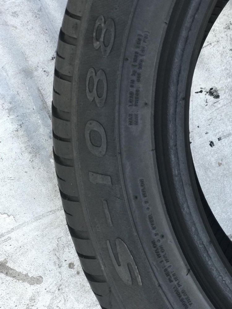 Шина Wanli S-1088 205/55r16 Роспаровка Б/у Лето Склад Оригинал