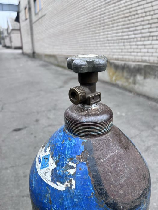 Кислородный баллон