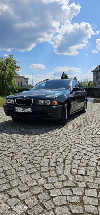 Bmw e39 525i LPG