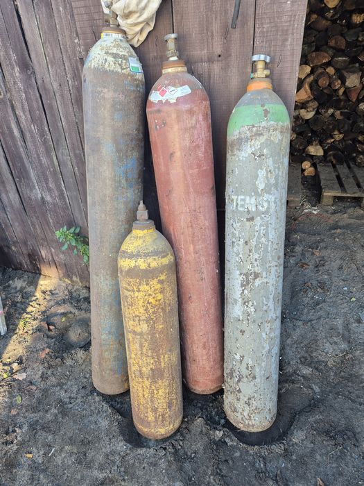 Butle acetylen  tlen CO2