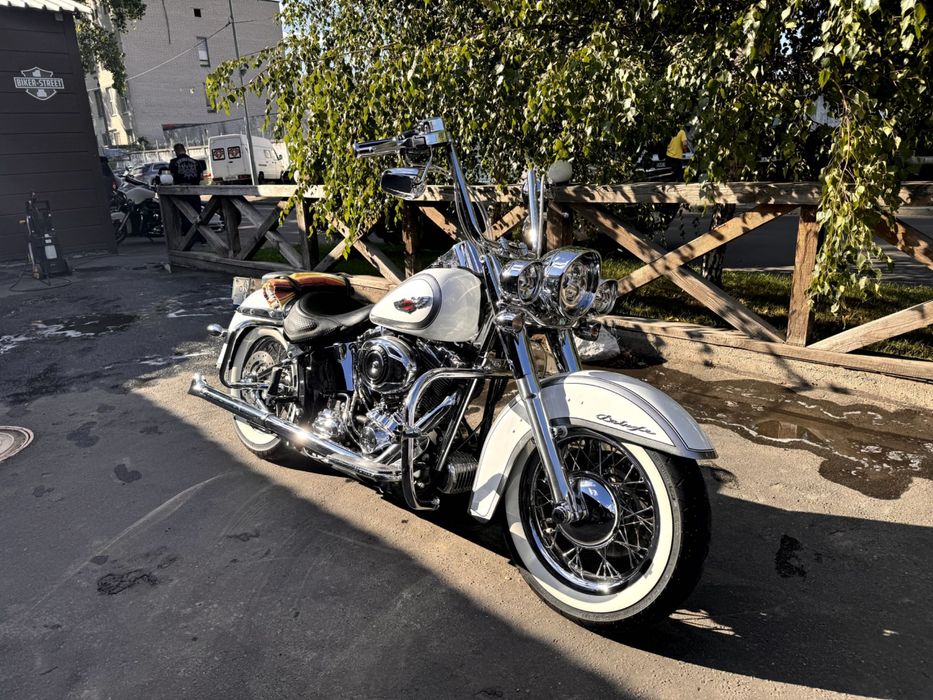 Harley-Davidson  Softail Deluxe 2012