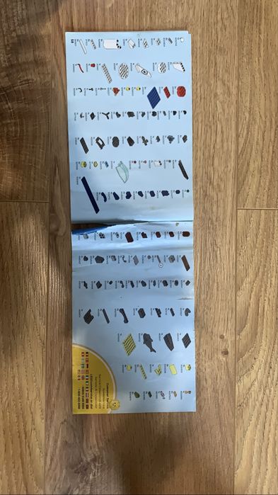 Lego 60274 kompletny