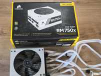 Zasilacz Komputerowy Corsair RM 750x 80 Plus Gold