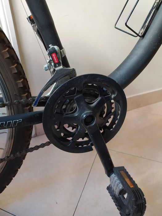 Bicicleta Bike Tour Preta