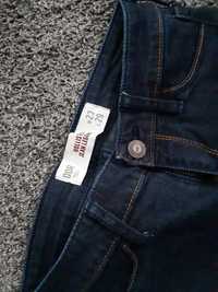 Spodnie hollister 00R leginsy jeans