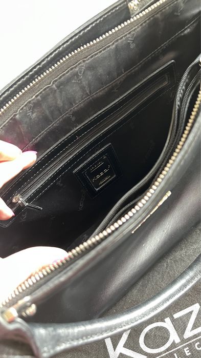 Torebka kazar stan idealny . Skóra naturalna