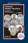 Katalog monet Parchimowicz 2025