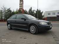 Opel Astra 2000r 1,6B+gaz 3 drzwi