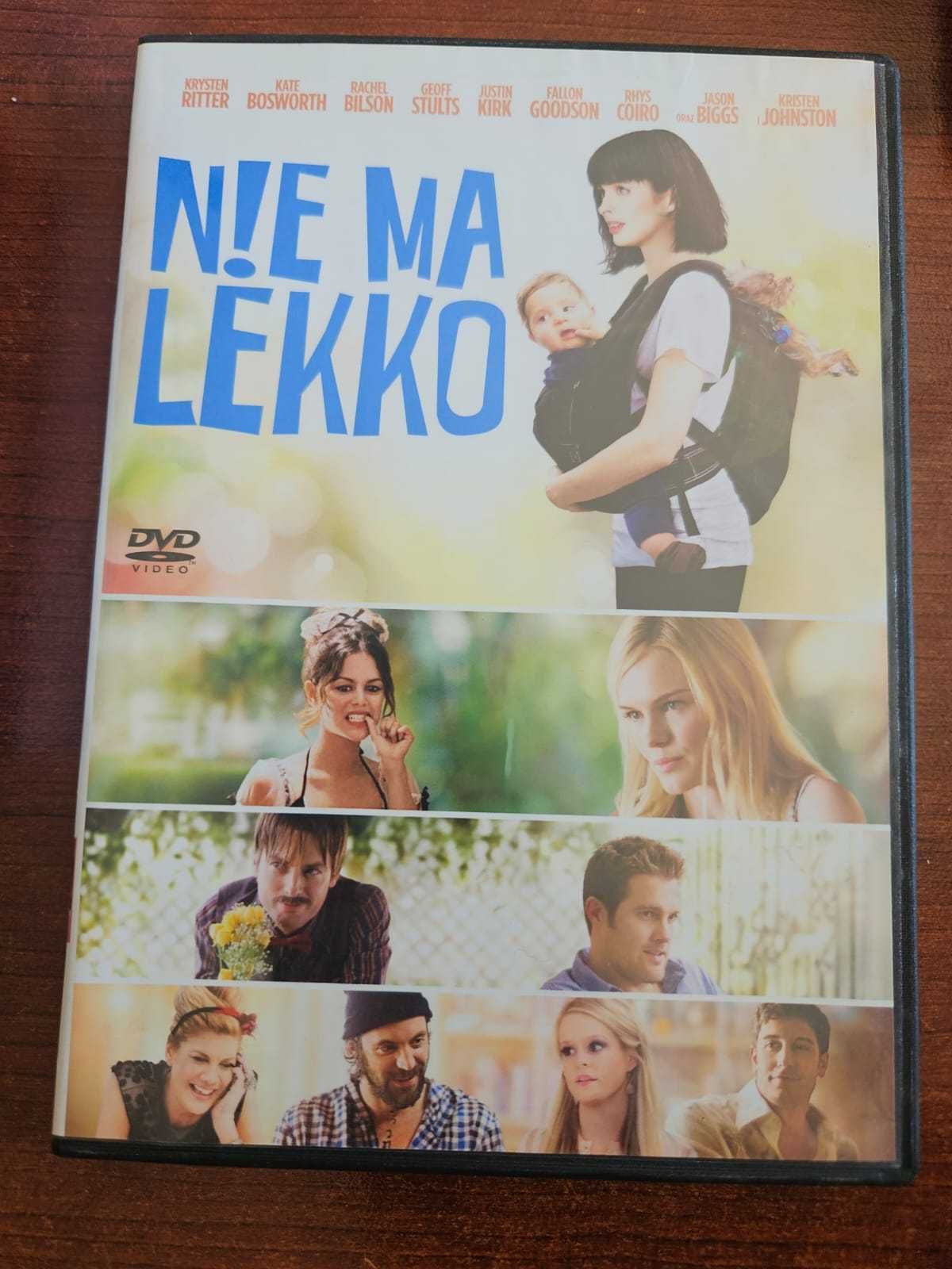 Nie ma lekko DVD