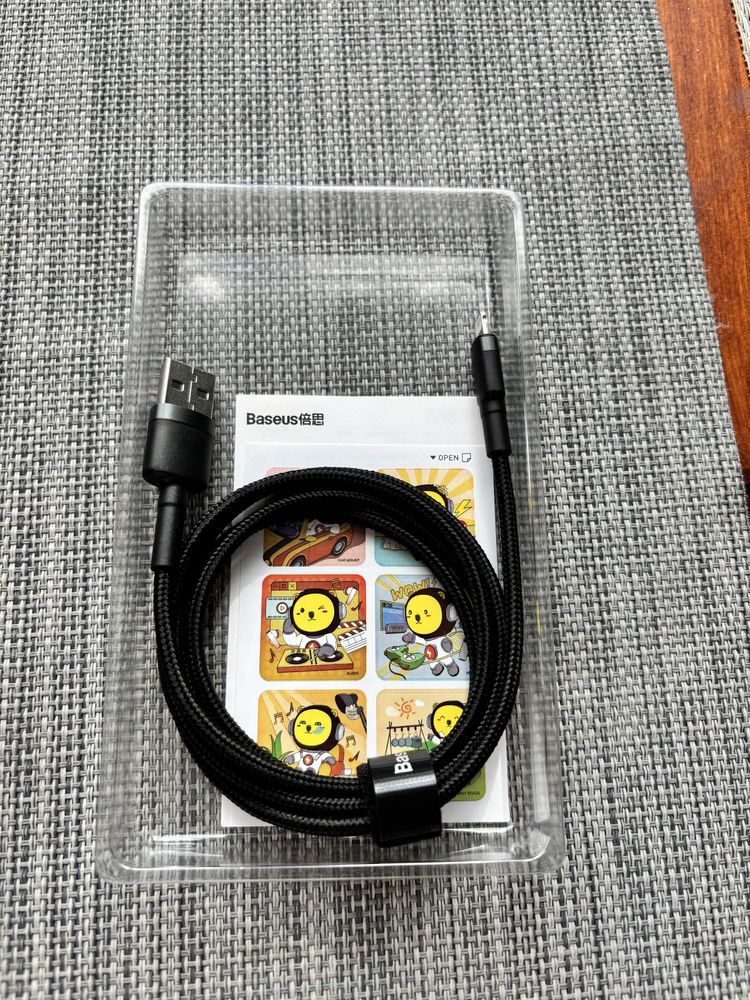 Baseus USB to lightning